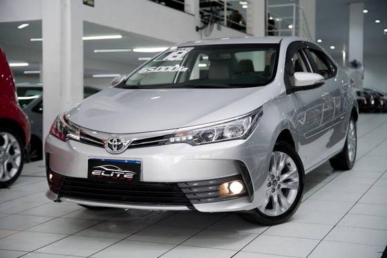 TOYOTA COROLLA 2.0 XEI 16V FLEX 4P AUTOMÁTICO TOYOTA COROLLA 2.0 XEI 16V FLEX 4P AUTOMÁTICO